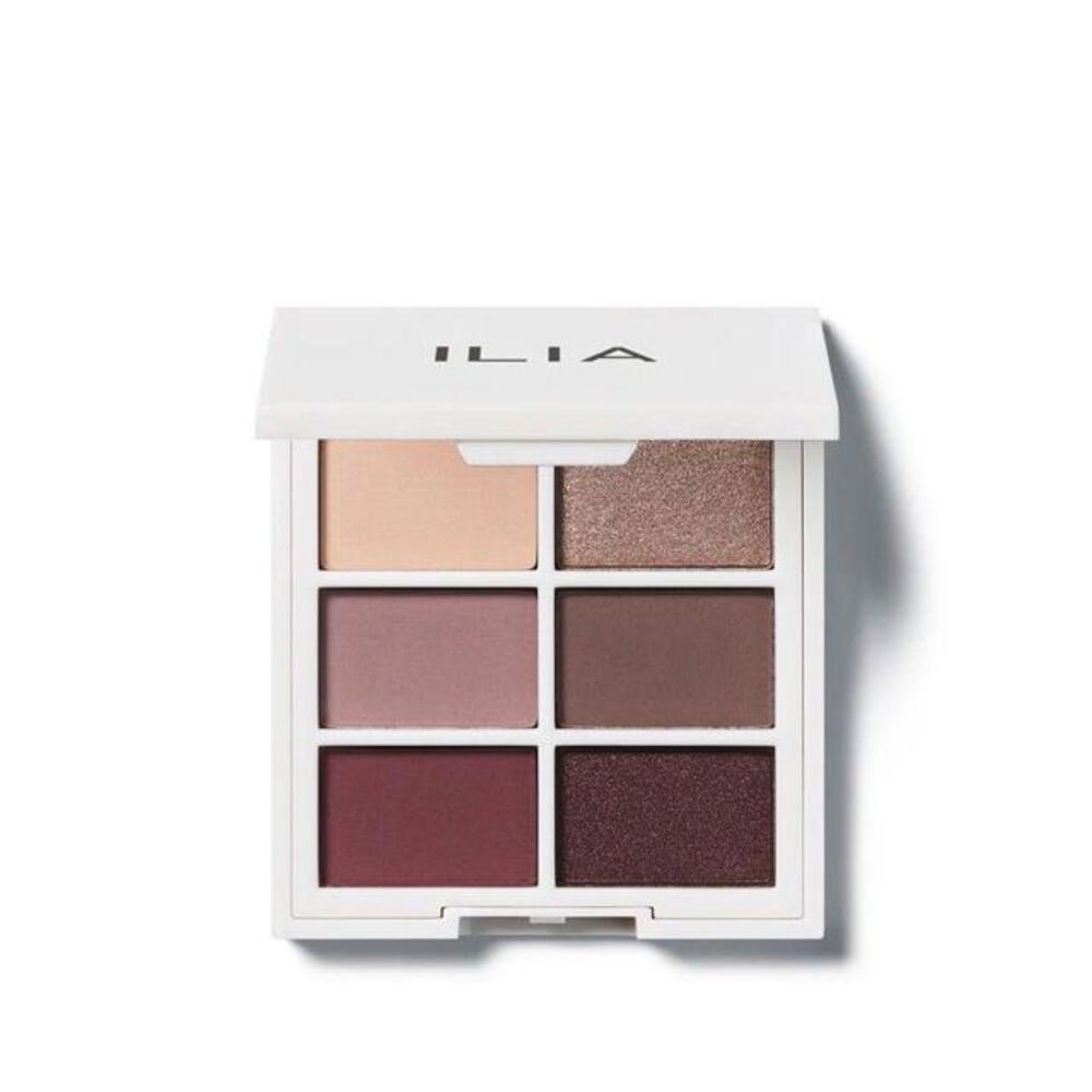 Ilia the necessary Eyeshadow Palette COOL NUDE